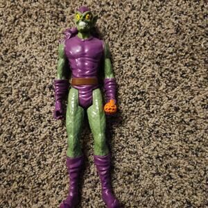 Green Goblin Figure